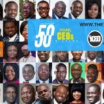 Anas, Sarkodie, Yvonne Nelson named among Top 50 Young CEOs in Ghana