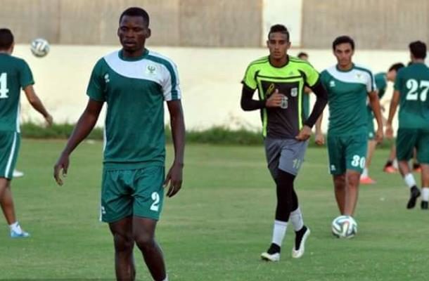Al-ittihad dealt huge blow in defense: Wilson Akapko out injured
