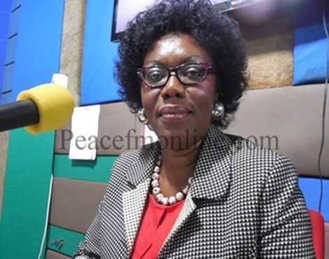 Kelni GVG deal: We're not against businesses - Ursula Owusu