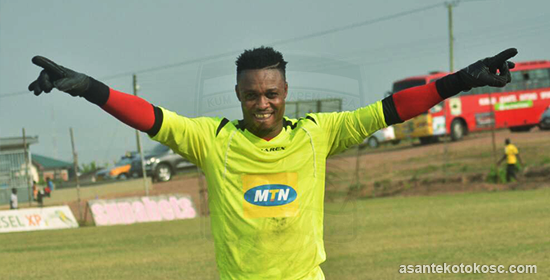Ghana Premier League trio in race to sign goalkeeper Ernest Sowah- agent reveals