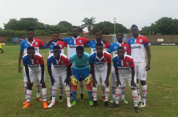 Miracle escape as 10-man Liberty beat Bechem United