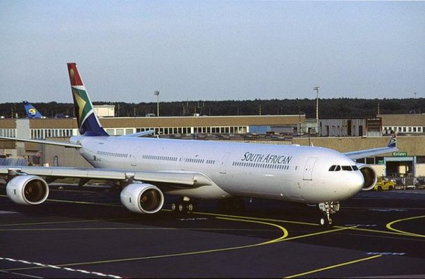 South African Airways seeks urgent funding after latest loss