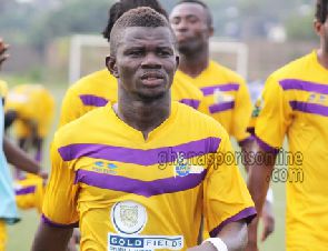 Kwasi Donsu reckons Medeama SC can challenge for Premier League crown
