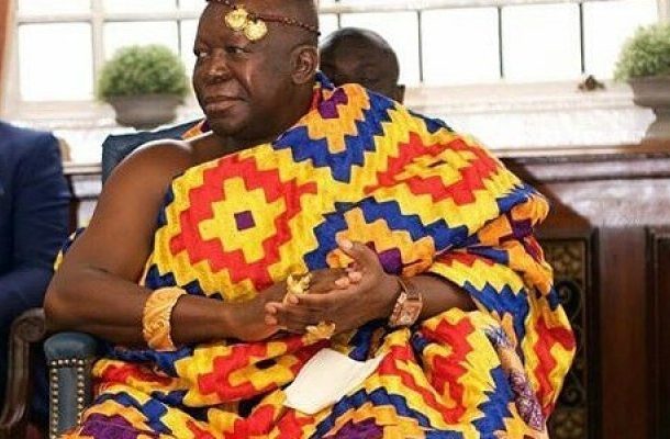 We’re not done until there’s a new Ya Na – Otumfuo