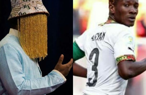Anas exposé: I’ll be shocked if there is corruption in Ghana Football- Gyan