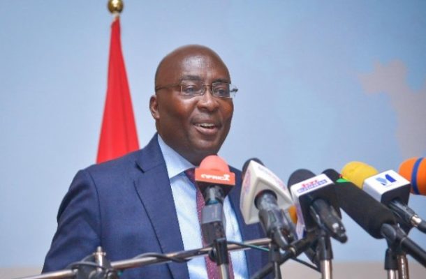 10% carried interest in mining companies is 'virtually useless' – Bawumia