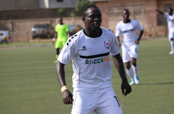 Five Ghana Premier League breakout stars