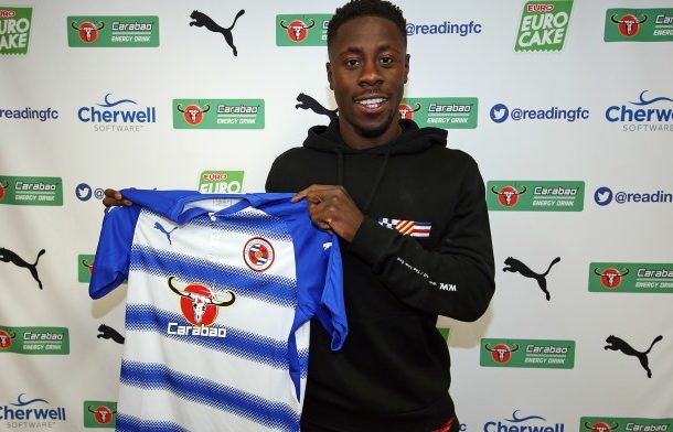 Reading FC manager Paul Clement delighted with Andy Yiadom signing