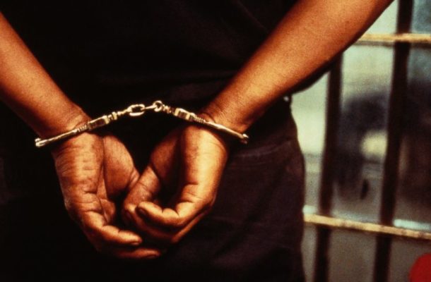 4 suspected armed robbers arrested