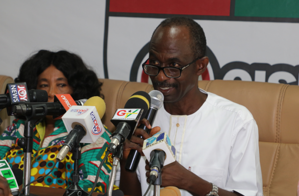 NDC salutes Ghanaian workers
