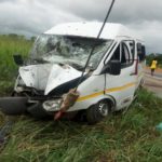 Winneba District Police MTTD Command records 77 motor accidents in 2019