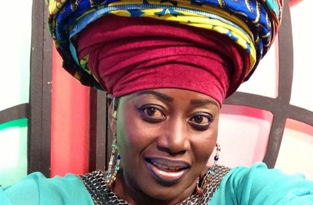 Break the tradition, propose marriage to men - Akumaa encourages young women