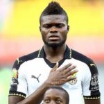 Black Stars will go all out against Japan - Partey
