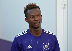 Emmanuel Adjei Sowah makes injury return after six-month layoff