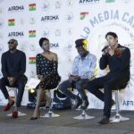 PHOTOS: Boris Kodjoe, 2Baba, Efya, Others spotted at the Unveiling of AFRIMA as Ghana host event for the first time