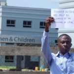 #OpenUGMC: UG student activist arrested over placard demo granted bail