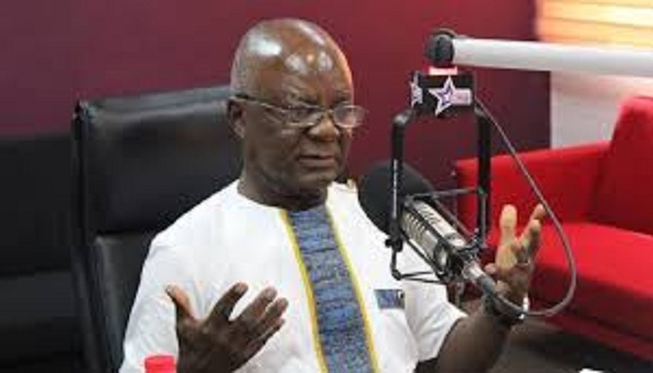 Ghana's sports director calls for the "demilitarisation" of sports