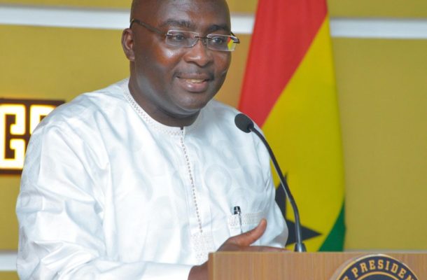 ICT key to transforming Ghana’s economy – Vice President