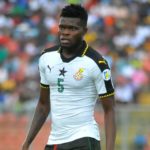 Ghana friendly will give Japan the confidence to face Senegal at World Cup - Partey