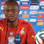 Ghana coach Kwesi Appiah regrets absence of top players for Japan clash
