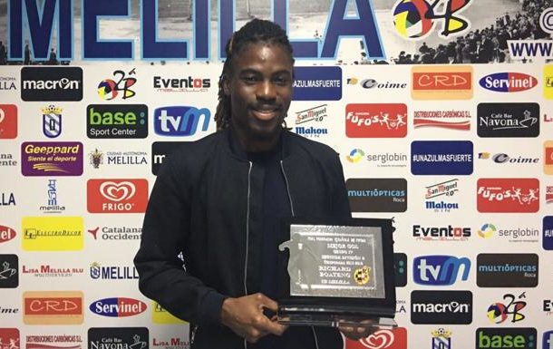 EXCLUSIVE: Ghanaian midfielder Richard Boateng set to sign for Real Oviedo