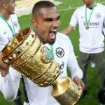 Kevin Prince Boateng guides Eintracht Frankfurt to first silverware in 30 years