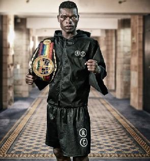 Richard Commey is now the number one contender in IBF