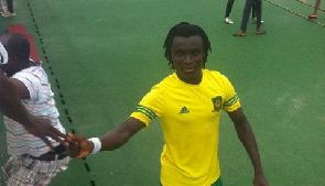 Ebusua Dwarfs release midfielder Rafael Essel Mensah