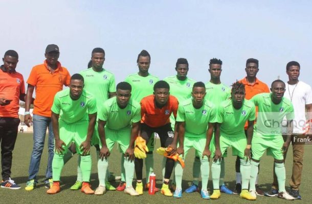 Stunning Bechem United fightback from three goals down to draw against Elmina Sharks
