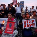 Girl, 16, burnt alive after India rape