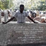Mass grave of alleged victims of former president Jammeh found in the Gambia