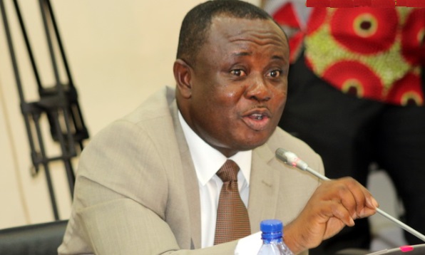 Be committed to the payment of taxes- Deputy Speaker tells Ghanaians
