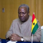 Mahama is bad news for Ghana – Ntim