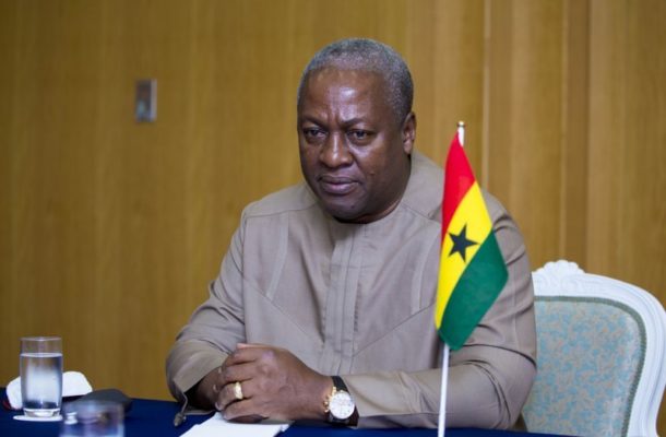 Mahama is bad news for Ghana – Ntim