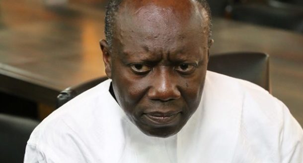 Ofori-Atta set to review current taxes in mid-year budget review