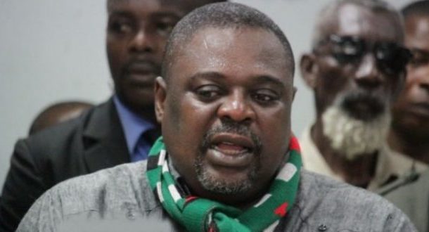 Akufo-Addo is the President whether you like it or not - Anyidoho to critics
