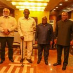 Kufuor, Rawlings, Mahama and Akufo-Addo to be honoured