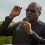 I won’t reply to your insults; I’m well cultured – Mahama to NPP Gov’t