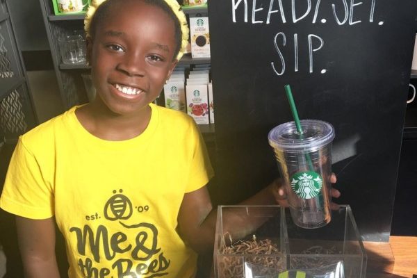 11-Year-Old lands $11 million deal to sell her Lemonades