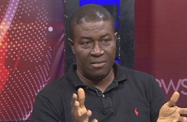 'I haven't taken over my good friend Buaben Asamoa's job' – Nana Akomea