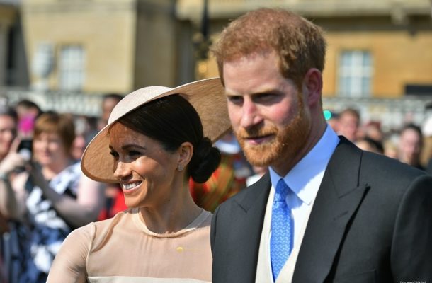 Neo Nazis demand Prince Harry's assassination for marrying Meghan Markle