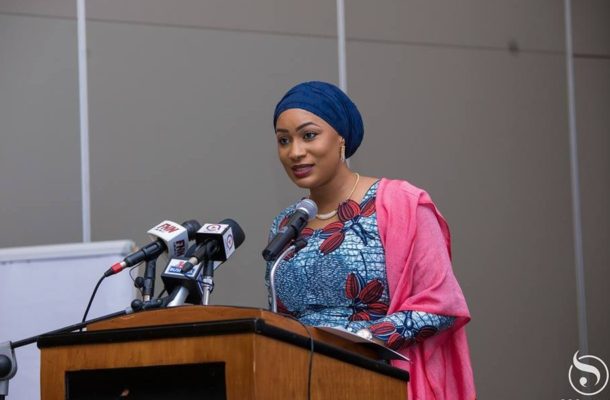 NPP is winning Election 2020 – Samira Bawumia