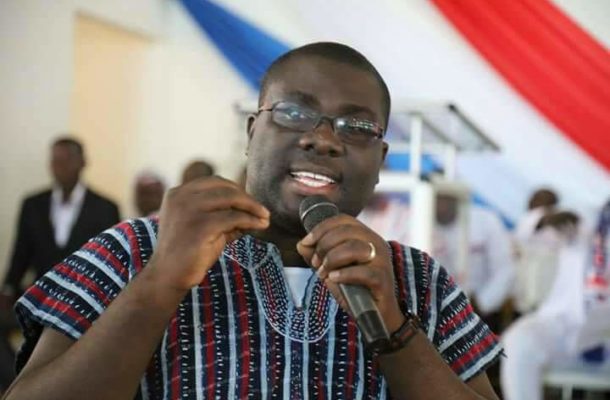 NPP to nip acts of violence in party activities — Sammy Awuku