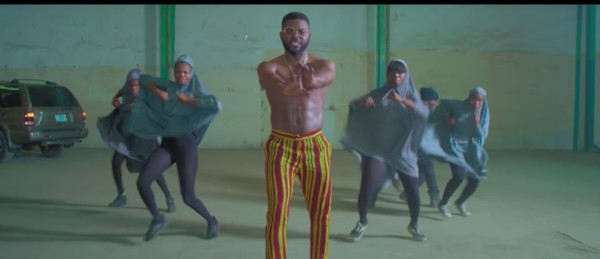 VIDEO: Influencing Societal Change through Music: Falz explains #ThisIsNigeria Video