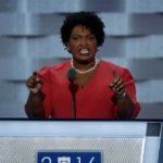 First Black female nominee for US governor