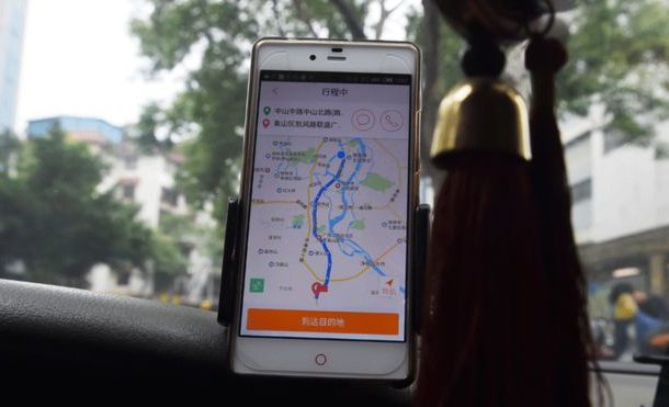 China car app plans change after murder