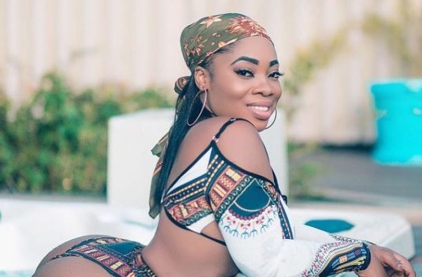 My butts are not fake - Moesha cries after old photos exposed her 'original' flat butts