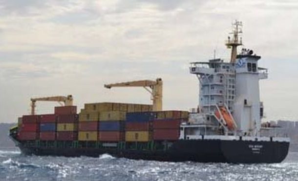 Algeria seizes 700kg of cocaine on container ship