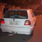 Car robbers drive straight to prison