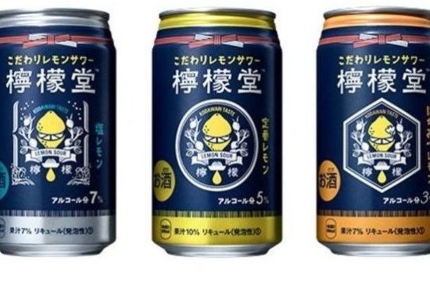 Coca-Cola launches its first alcoholic drink in Japan